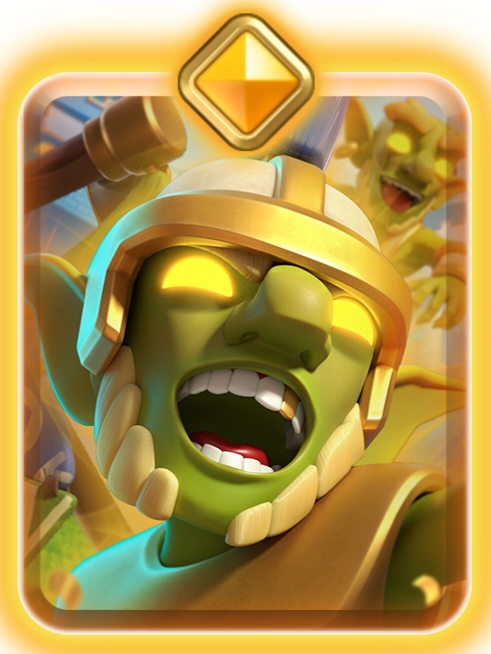 Goblin Herói